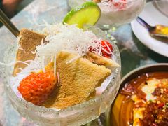 -浩海火燒雲傣家菜(芮欧百货店)