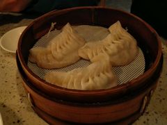 蟹粉蒸饺-东园小馆·早茶·淮扬小炒(江都路店)