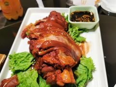 -北平味道.京味菜.烤鸭(梨园店)