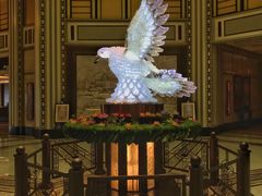 -上海和平饭店 Fairmont Peace Hotel