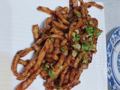 -京味民福烤鸭店(建设四马路店)