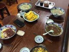 -老新隆牛肉锅贴(新街口店)