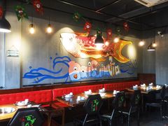 大堂-百岁我家·酸菜鱼专门店(塘下店)