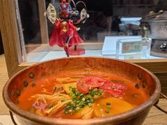 六姐番茄锅-成都你六姐·牛肉冒菜(上海环宇荟店)