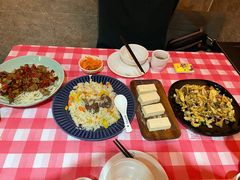 -西域阿里马新疆菜·清真(桂花路店)