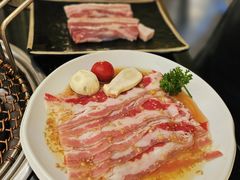 -本家·添百客韩国料理(泰然店)