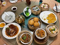 -华源餐厅·海鲜大排档(日月贝店)