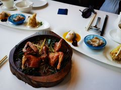 烟熏香茅BB鸽-巴黎轩(澳门巴黎人店)