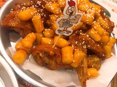 -BOPEYE·波派炸鸡(河西中央商场店)