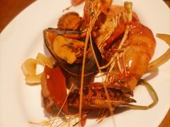 熟腌海鲜-广州富力君悦大酒店·凯菲厅