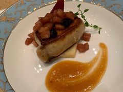 法式鹅肝-和·铁板烧·OMAKASE(望京昆泰嘉晟酒店)