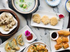 -山水茶艺馆·点心粤菜·30年老字号