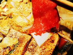 -炉石六本目·冰鲜和牛炭火烤肉·寿喜烧店(梅江店)