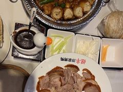 -煜丰汴京烤鸭(福彩路店)