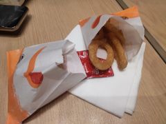 -汉堡王(大连柏威年餐厅店)