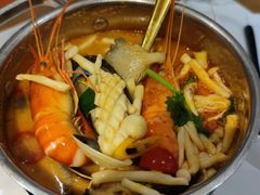 -泰椰里·泰国餐厅(智慧城广百广场店)