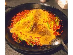 红汤锅底-胖碗火锅(观音桥店)