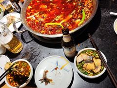 -小饕荟雅安贡椒鱼鲜馆(广福桥店)