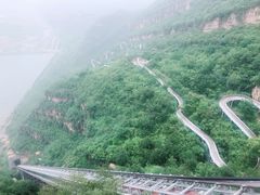 -野三坡刘家河高山漂流