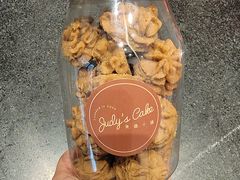 -朱迪小铺.半糖奶油蛋糕(海汇港店)