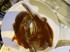 烤羊排-泰谷酒店·太古码头闽菜自助餐厅