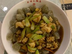 三鲜焖子-牟传仁老菜馆(星海店)