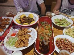 -永红源啤酒·烧烤·海鲜·大排档(台柳路店)