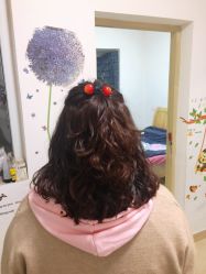 -YOUR HAIR の Harajuku