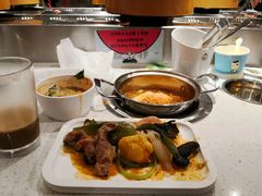 -龍歌自助小火锅(崂山丽达店)