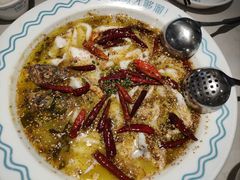 -花椒俏川菜小馆(南海万达店)