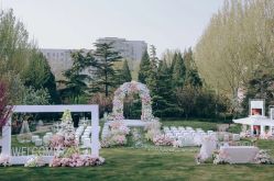 -醉库庄园·宴会厅·草坪婚礼场地