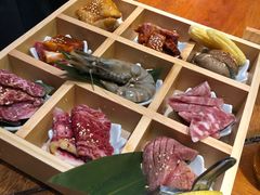 -肉魁屋·烧肉·烧鸟·酒场(高新店)