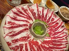 -额尔敦传统涮(公园西路店)