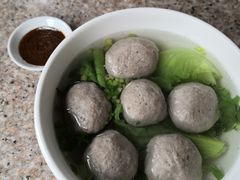 -老四家黄东明牛肉丸