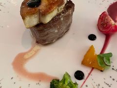 鹅肝菲力牛排-Terra Rossa(陆家嘴中心店)