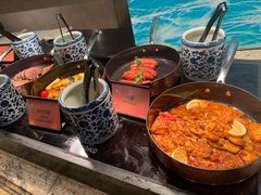 -咖啡苑自助餐厅·中国大饭店