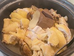 清炖鸡-花城苑广府菜(侨鑫店)