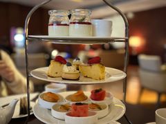 -The Lounge·大堂酒廊·北京粤财JW万豪酒店