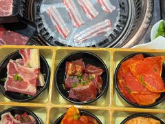 -匠牛亭·锅物烧肉放题自助(昆百大·泰业城店)