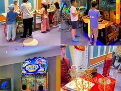 -芭菲盛宴·环球美食(袁家岗店)