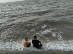 -奉贤海滩