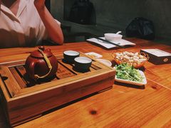 功夫茶-一粥(华侨城创意文化园店)