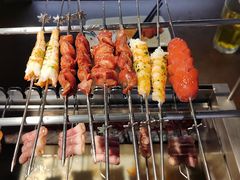 -很久以前羊肉串(南京路第一百货店)