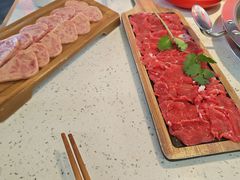 -锅爷爷重庆老火锅(临平店)