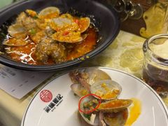 口味花甲-聚味瞿记·龙虾堂(渔人码头一店)