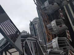 -影汇之星8字形摩天轮