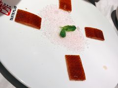 鸭皮-味+新京宴·烤鸭·北京菜(创意谷店)