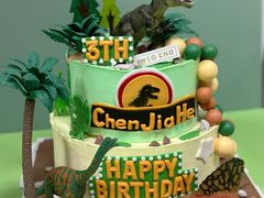 -勒甜LO CHO·私人订制低糖代糖纯动物奶油生日蛋糕(新开路店)