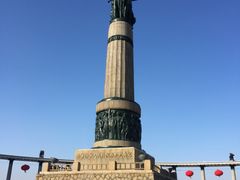 -人民防洪胜利纪念塔