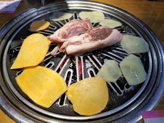 -老炉家木炭烤肉(长江国际店)